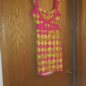 Nicki Minaj Woman's Dress